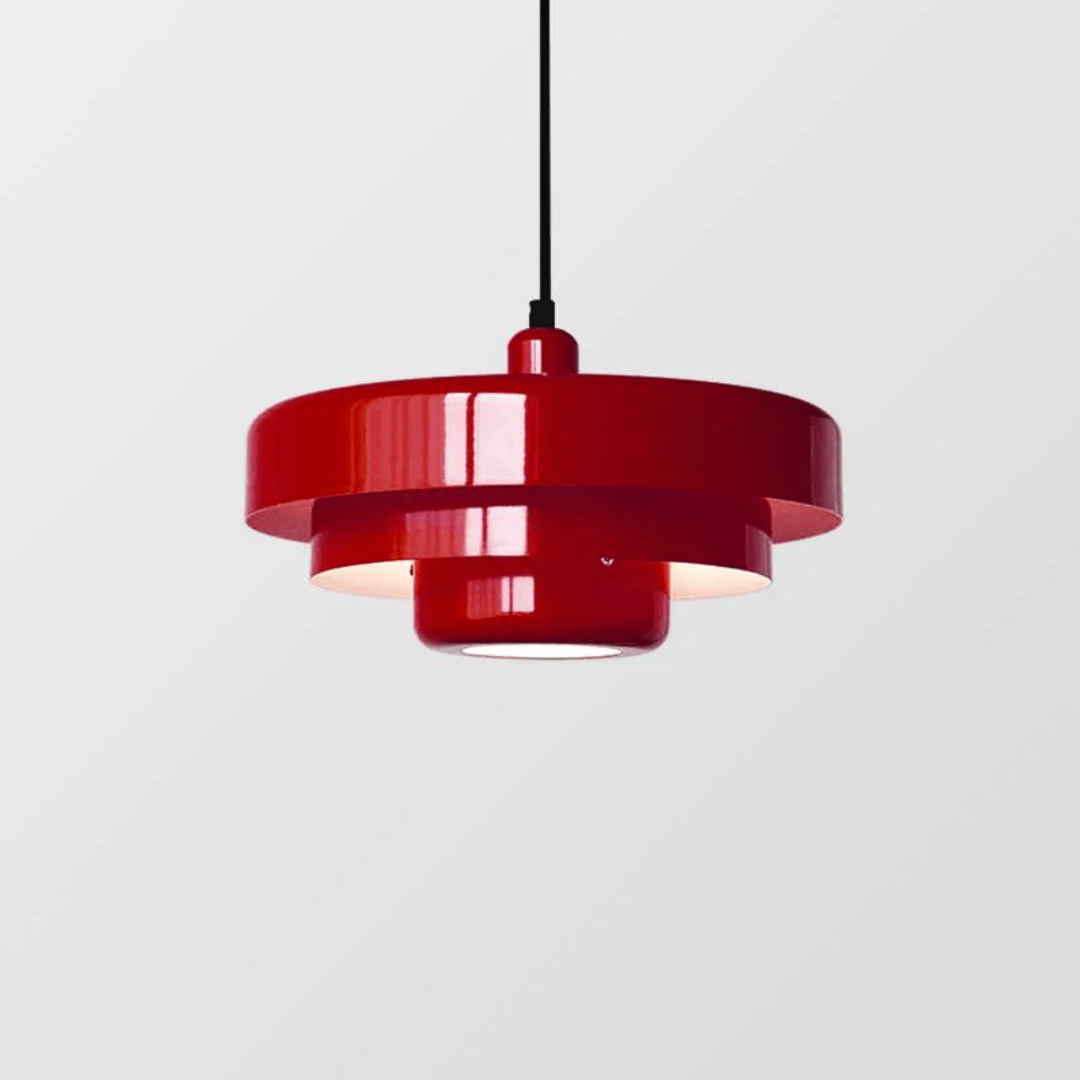 Lampe suspendue vintage LED pour une lumière ambiante