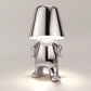 Mr. Lamp Lampe Rechargeable – Lampe Moderne à Économie d'Énergie avec Réglage de Lumière Tactile