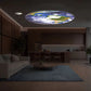 Projecteur d'étoiles – projecteur de ciel étoilé pour une ambiance magique