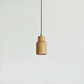 GlowNordic – Suspension en bois luxueuse pour intérieur