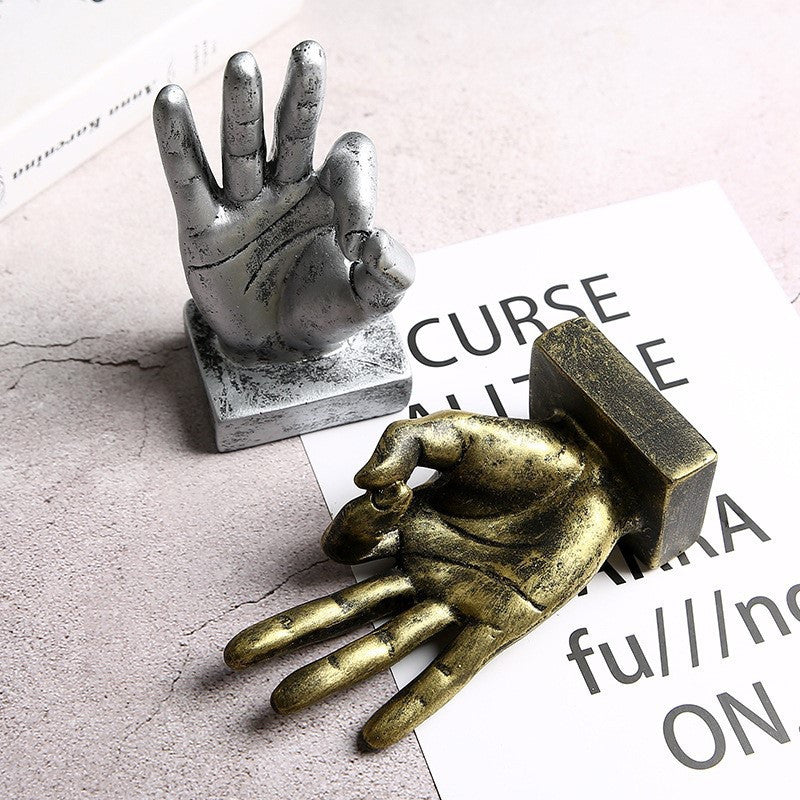 Statue Moderne