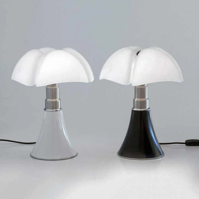 Lampe de Table Lumea – Éclairage LED Élégant & Design Moderne