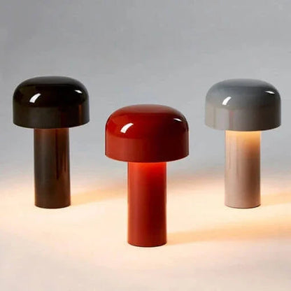 ShineCap - Éclairage Champignon Stylé