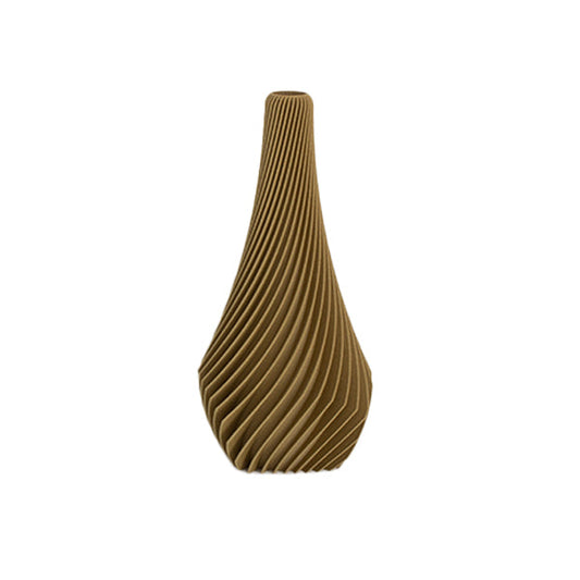 Vase Ailettes Twist