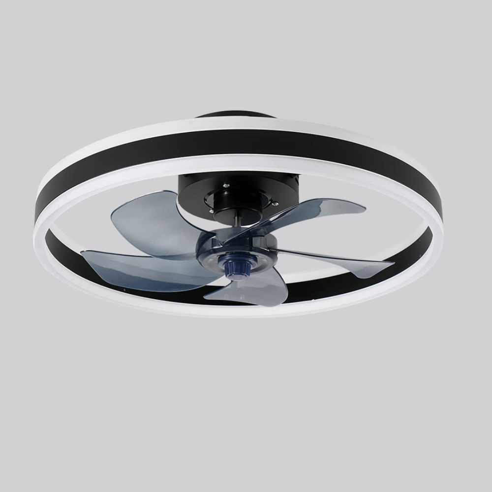 Oberlicht Ventilateur de Plafond Intelligent avec Télécommande et Éclairage LED