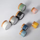 Plafonnier Cylindrique LED Nordic – Éclairage Moderne et Économique pour Couloir