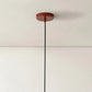 Morandi – Lampe Pendante Scandinave en Métal et Verre