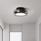Plafonnier LED Vintage Petit en Acrylique – Charme Rétro et Efficacité Énergétique