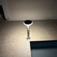 Borne Led solaire - Détecteur de mouvements - 3 modes d'éclairage 100 à 1000 lumens