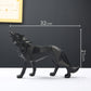 Sculpture Loup