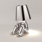 Mr. Lamp Lampe Rechargeable – Lampe Moderne à Économie d'Énergie avec Réglage de Lumière Tactile