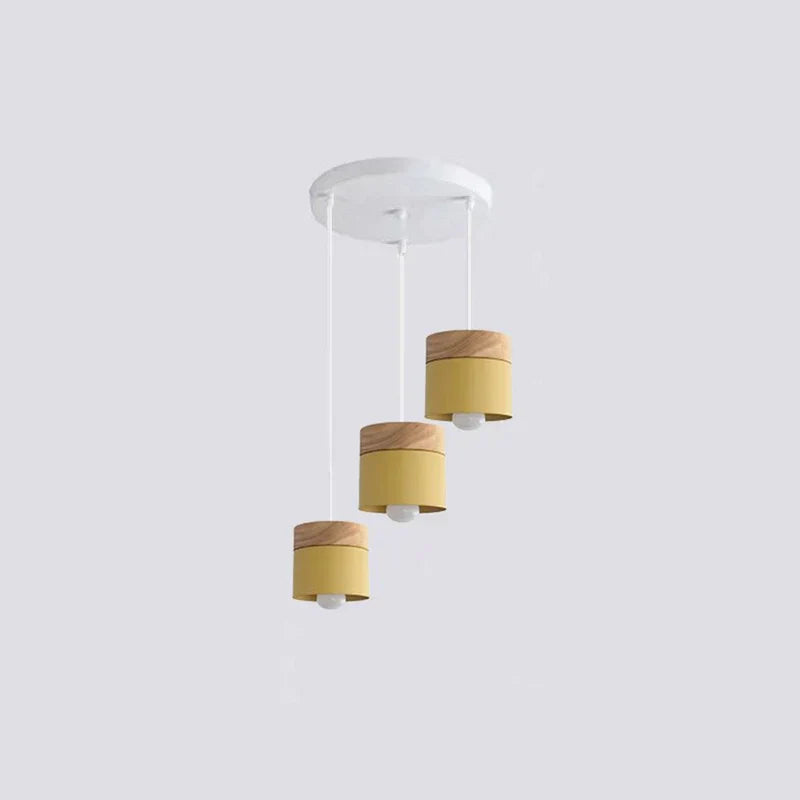 ChicGlow - Lampe Suspendue Moderne au Design Élégant