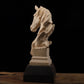 Sculpture Cheval