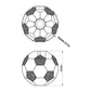 Lampe Suspendue FootballGoal – Éclairage Sportif & Dynamique