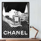 Tableau Luxe Éclat de Marque