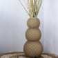 Vase Flamant twist