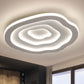 WaveGlow - Éclairage de plafond moderne avec motif en vagues