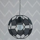 Lampe Suspendue FootballGoal – Éclairage Sportif & Dynamique