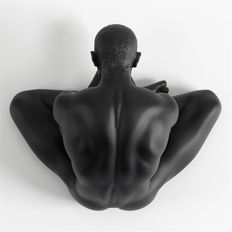 Sculpture Moderne Homme