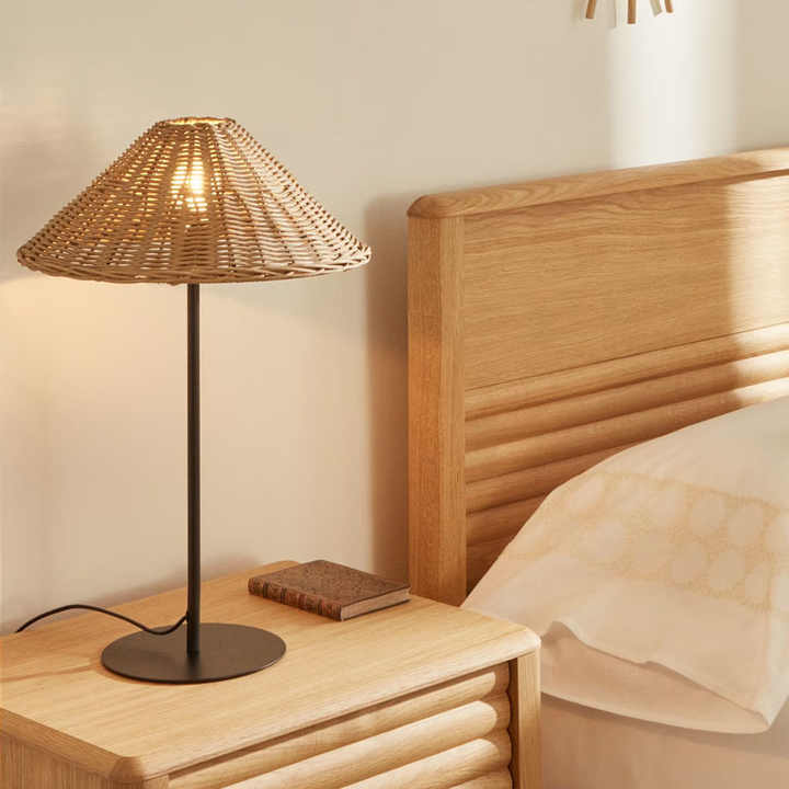 Mr. Lamp – Lampe de Table LED Unique pour Créer une Ambiance Paisible et Élégante