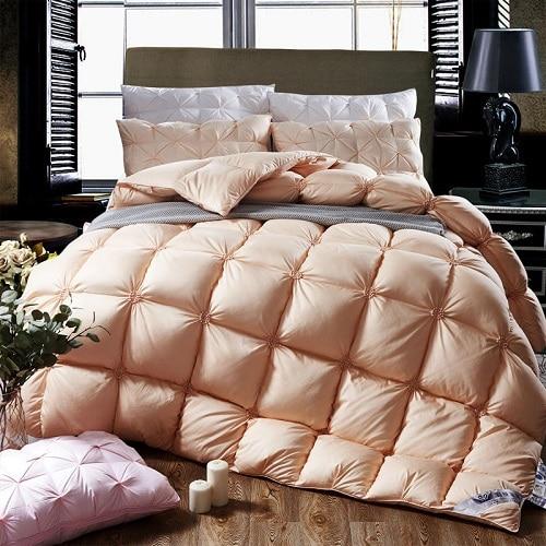 Luxueuse Couette en Pur Duvet