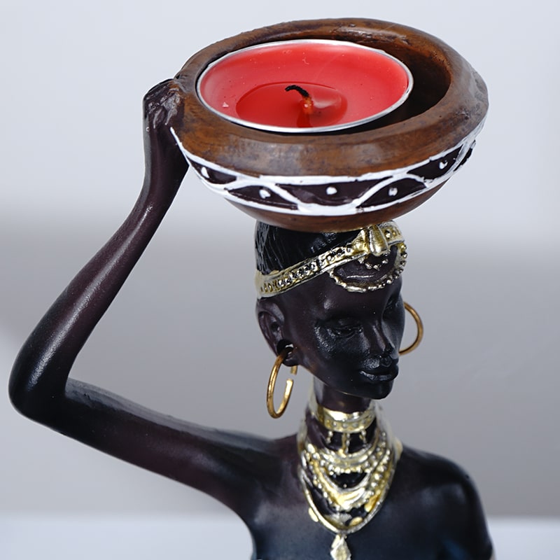 Statuette Africaine