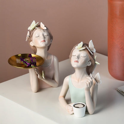 Sculpture Femme