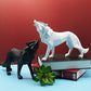 Sculpture Loup