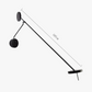 Plafonnier Led design nordique pour Tables basses de restaurant bureaux de chambre lampes suspendues noires luminaire de décoration de la maison