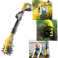 Cultivateur électrique sans fil à grande vitesse