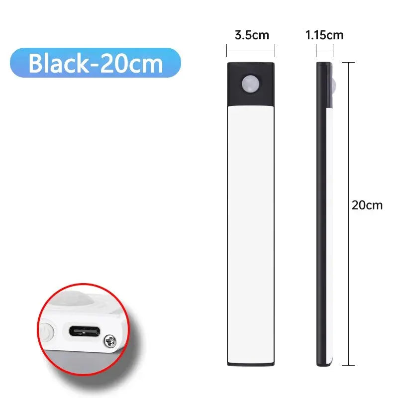 Applique Cuisine sans fil rechargeable USB - Kitchen