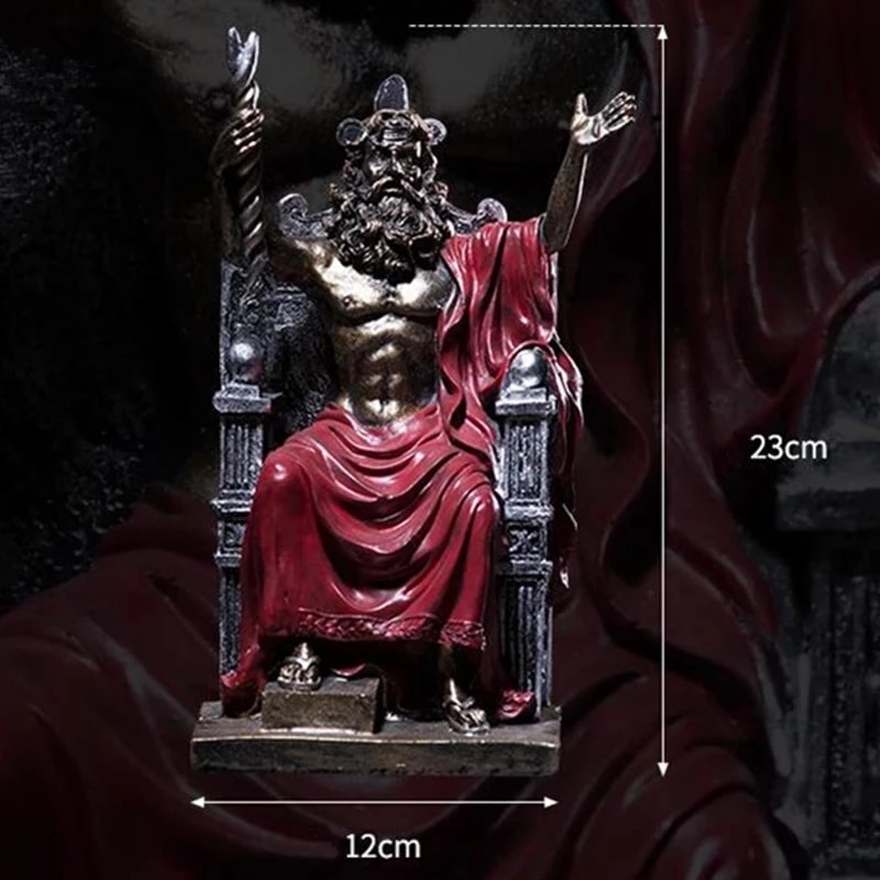 Statue Zeus
