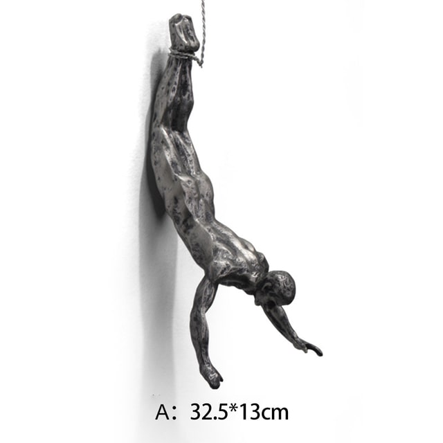 Sculptures Murale Métalliques
