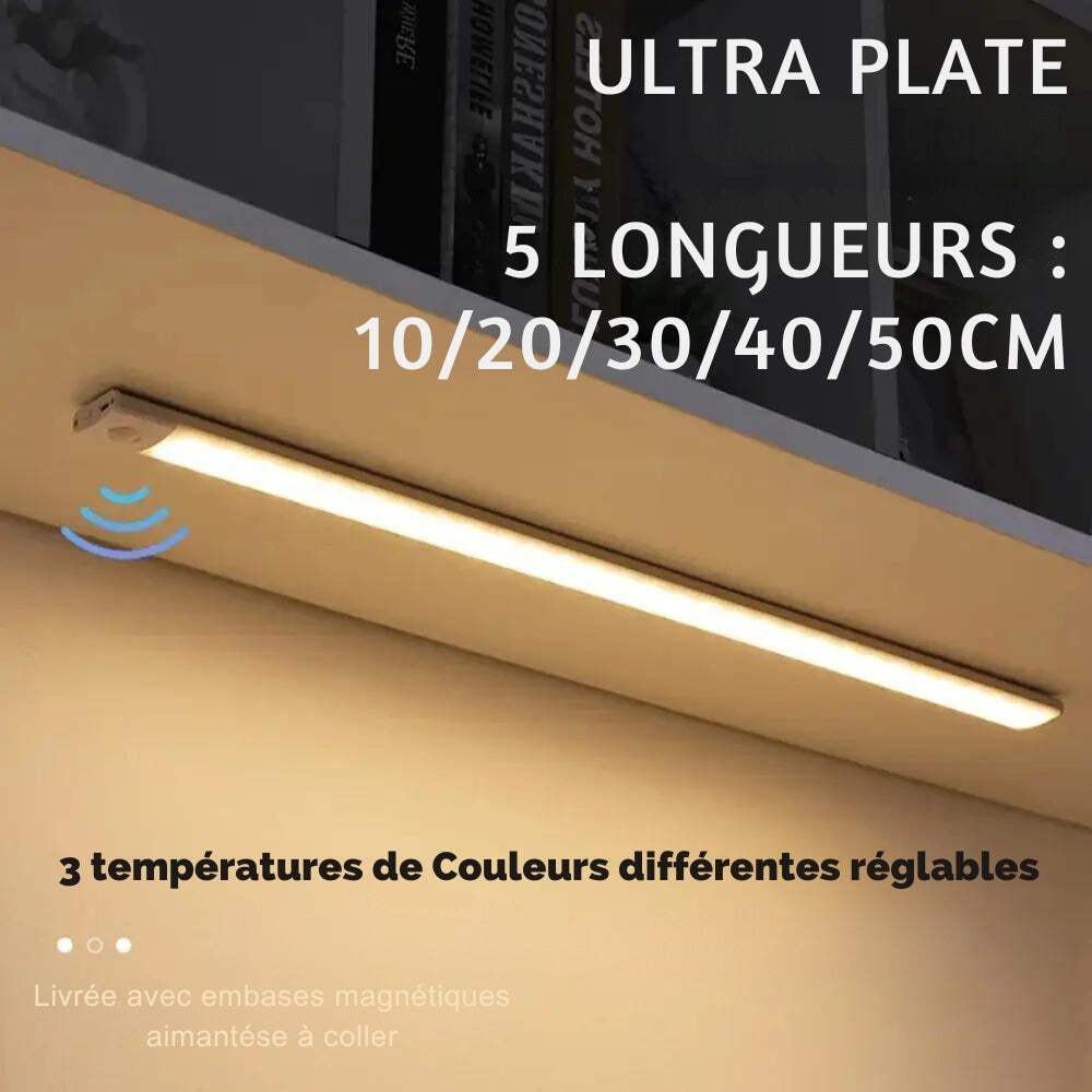 Applique Cuisine sans fil rechargeable USB - Kitchen