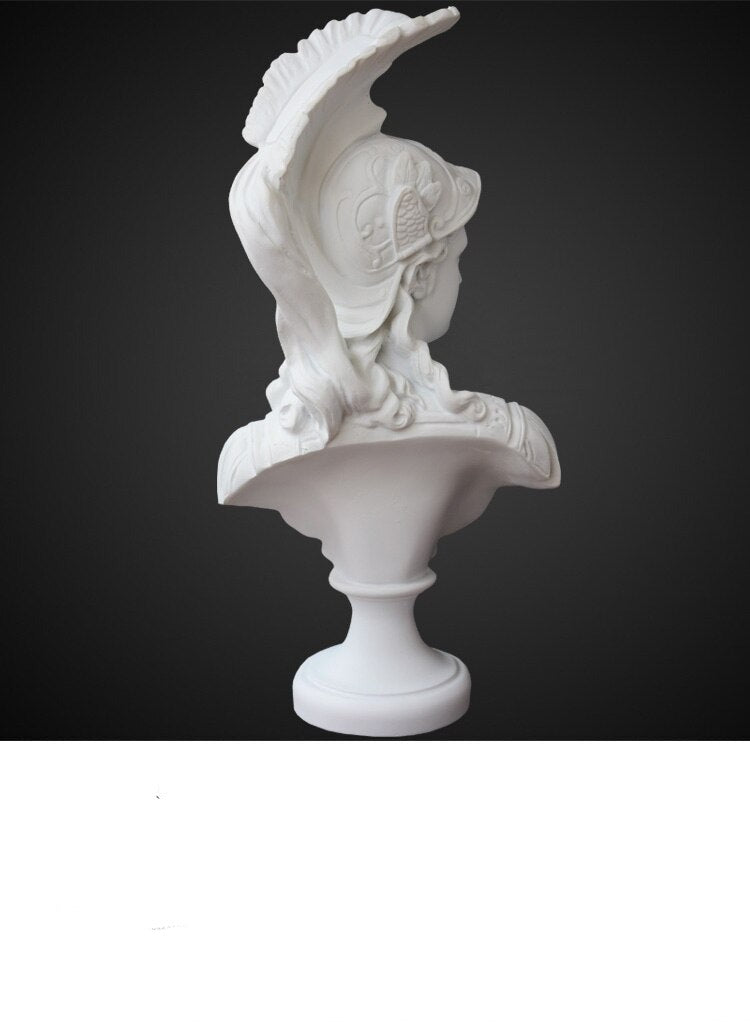 Statue Grec Femme