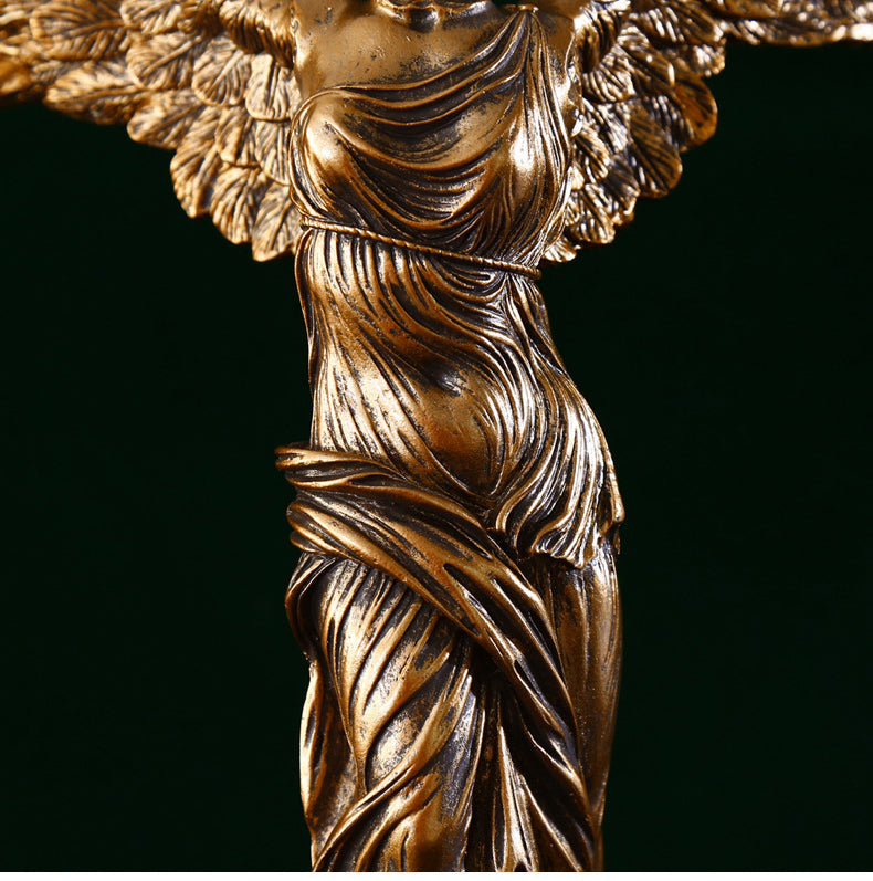 Statuette Victoire de Samothrace