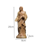 Sculpture Jésus