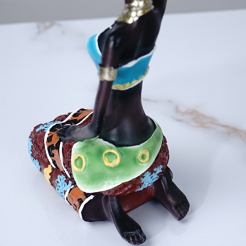 Statuette Africaine