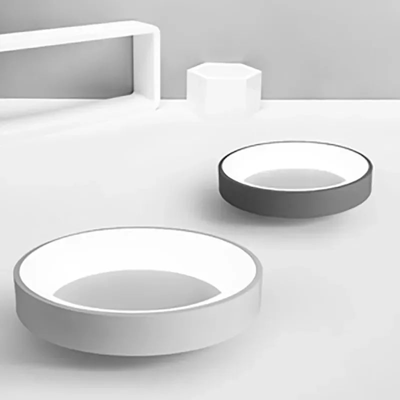 Plafonnier LED CelestialBeam – Design Nordique Minimaliste, Éclairage Efficace et Moderne