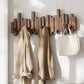 Porte-Manteau Mural WoodHarmonie – Design Élégant & Organisation Optimale