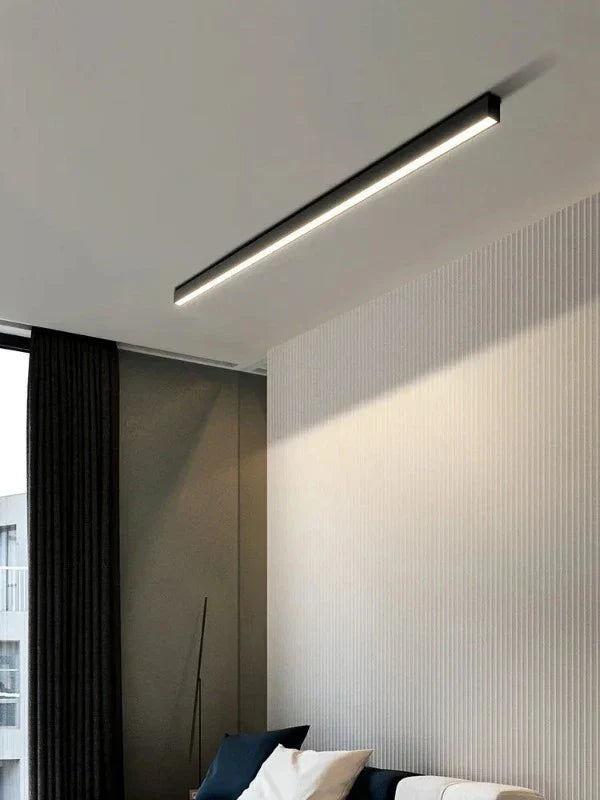 Plafonnier LED EcoLume – Éclairage Moderne & Écoénergétique