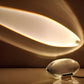 Lampe Cristalline Étoilée - Plongez dans la Magie du Ciel Nocturne