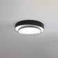 Plafonnier Moderne à LED - Design Cylindrique Élégant et Intégré