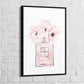 Tableau Fashion Prada et Coco Chanel