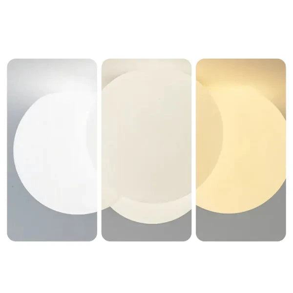 Plafonnier Cloud Moderne - Éclairage LED Design Élégant et Apaisant