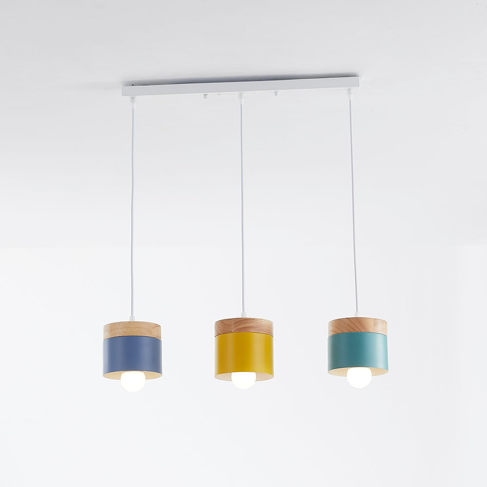 ChicGlow - Lampe Suspendue Moderne au Design Élégant