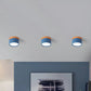 Plafonnier Cylindrique LED Nordic – Éclairage Moderne et Économique pour Couloir