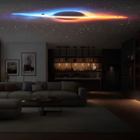 Projecteur d'étoiles – projecteur de ciel étoilé pour une ambiance magique