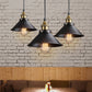 Suspension Vintage BrassGlow – Design Rétro & Finition Laiton Antique