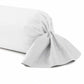 Colis de 6 Taies De Traversin 45 x 185 cm - 100% Coton